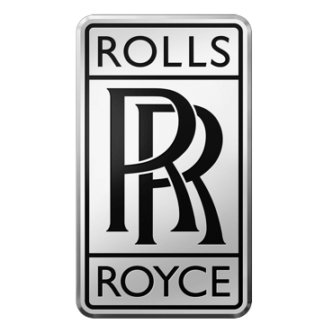 Veja os veículos da ROLLS-ROYCE