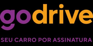 Logo da locadora Godrive.
