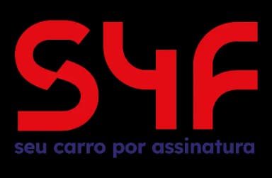 Logo da locadora S4F.