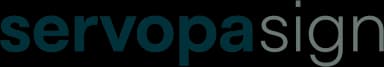 Logo da locadora servopa.