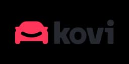 Logo da locadora Kovi