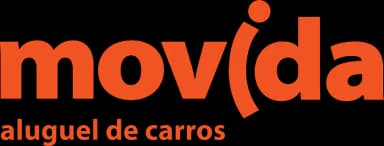 Logo da locadora Movida