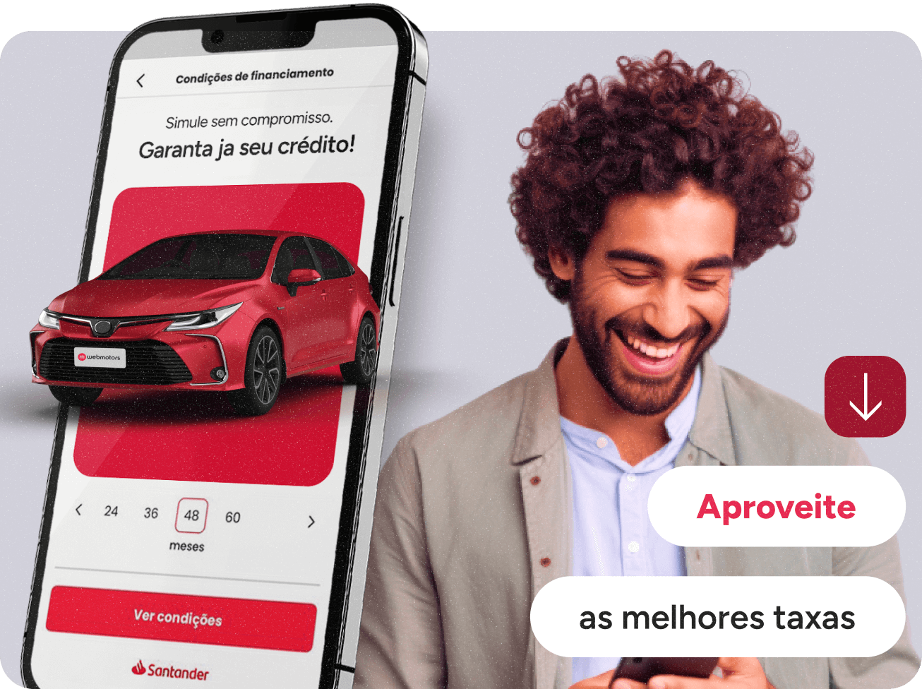 Financiamento de automóvel