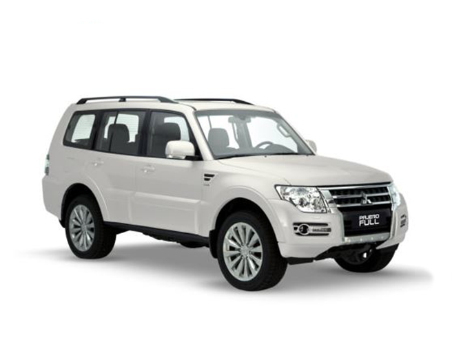 mitsubishi pajero full 3.8 hpe 4x4 v6 24v gasolina 4p automático