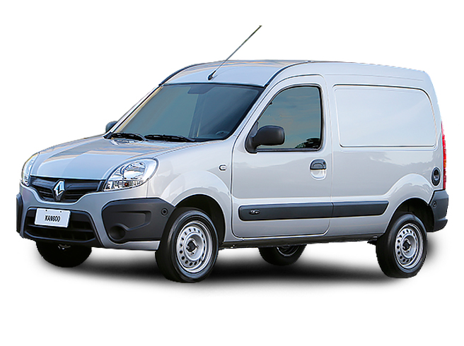 renault kangoo 1.6 express 16v flex 3p manual