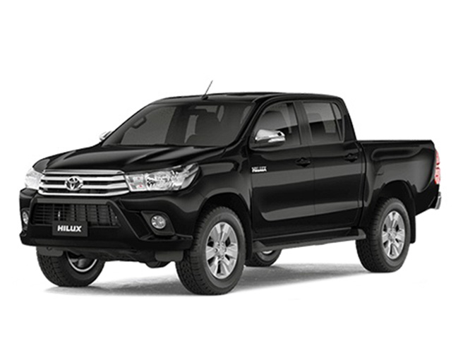 toyota hilux 2.7 srv 4x2 cd 16v flex 4p automático