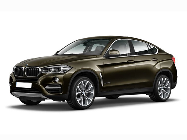 bmw x6 3.0 35i 4x4 coupé 6 cilindros 24v gasolina 4p automático