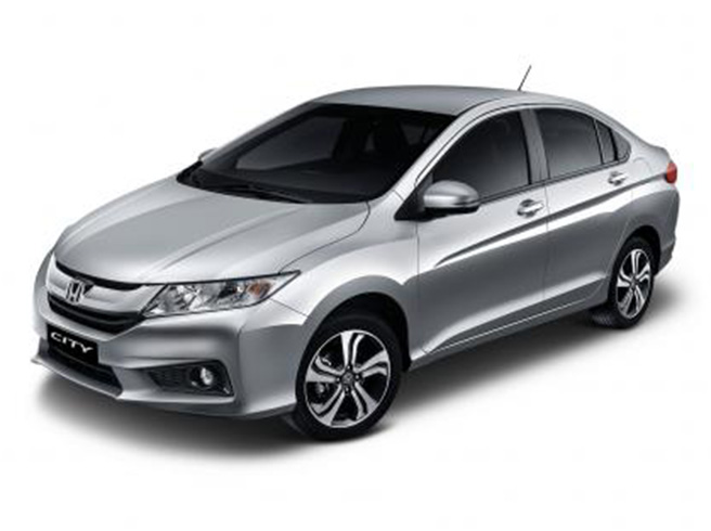 honda city 1.5 exl 16v flex 4p automático