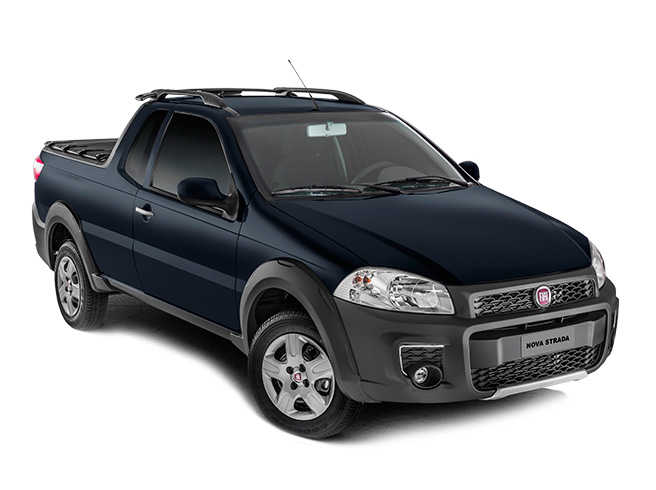 Fiat Strada 2015: Preço, Versões e Ficha Técnica | Webmotors