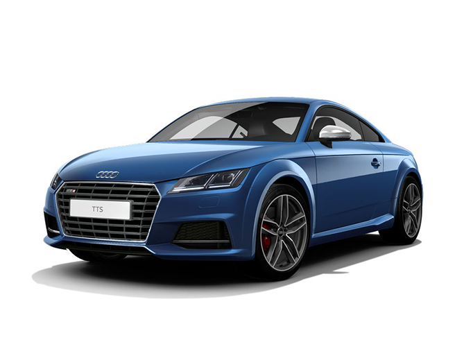 audi tts 2.0 tfsi coupé 16v gasolina 2p s-tronic