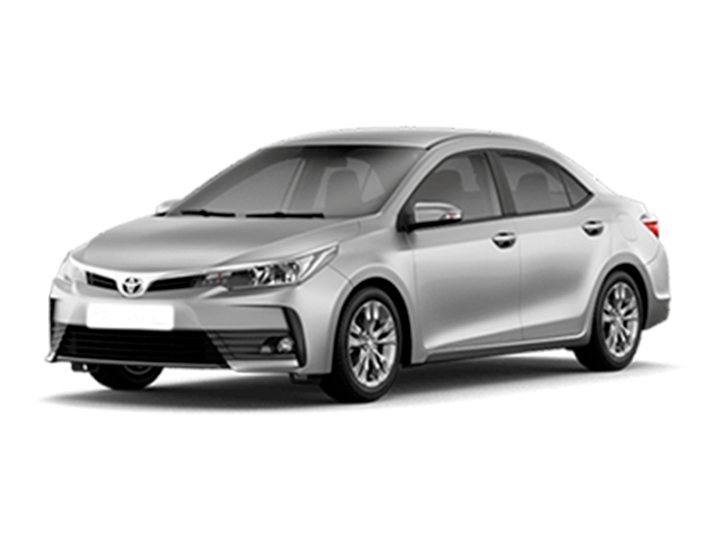 toyota corolla 2.0 xei 16v flex 4p automático