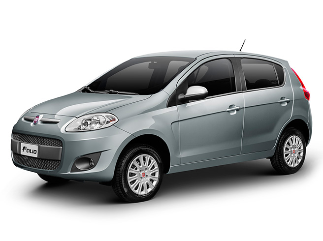 fiat palio 1.4 mpi attractive 8v flex 4p manual