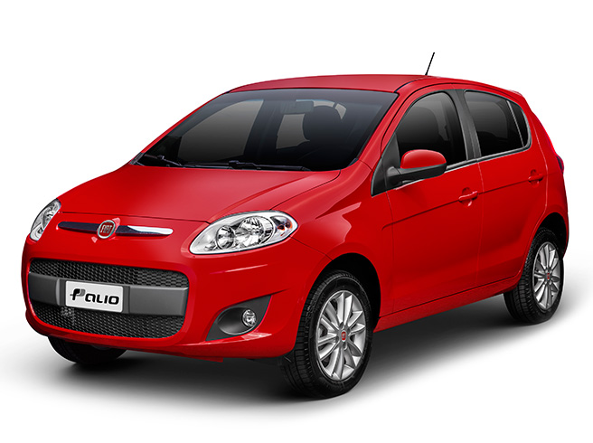 fiat palio 1.6 mpi essence 16v flex 4p automatizado