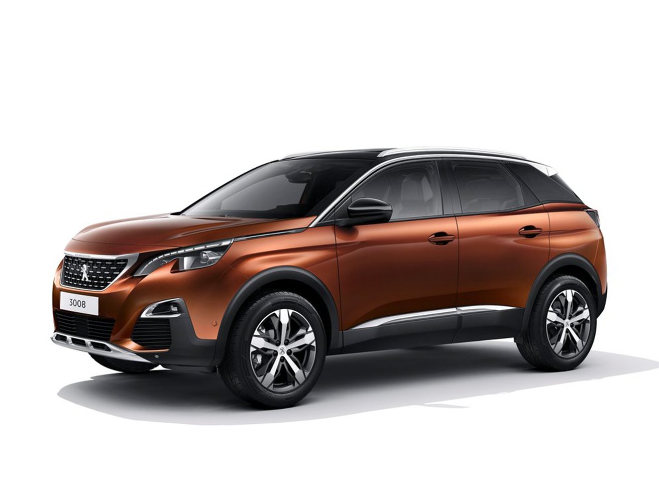 peugeot 3008 1.6 griffe thp 16v gasolina 4p automático