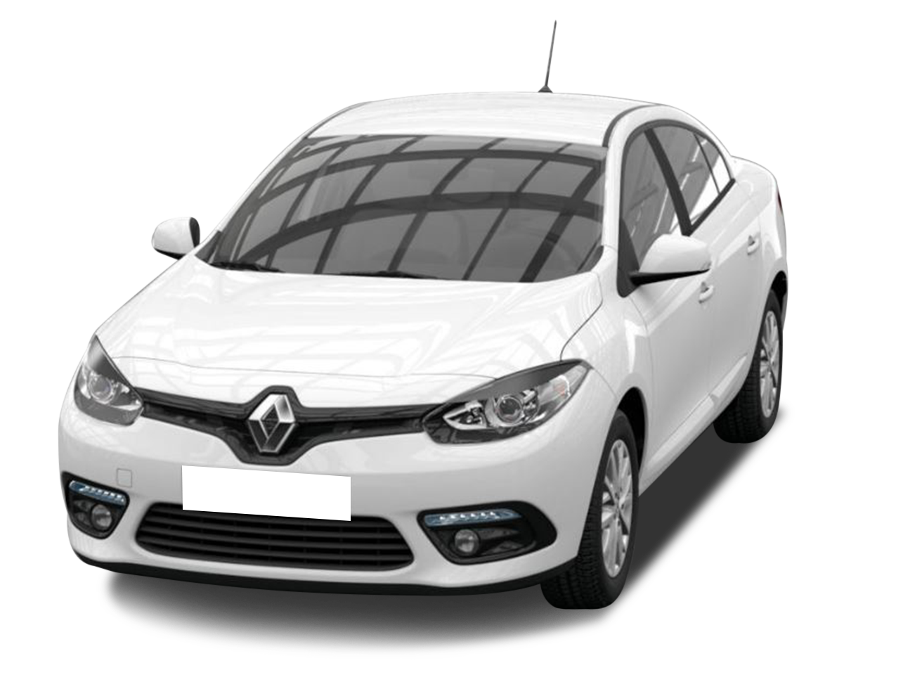 renault fluence 2.0 dynamique 16v flex 4p manual