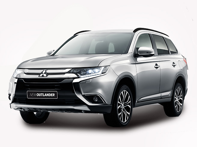 mitsubishi outlander 2.0 16v gasolina 4p automático