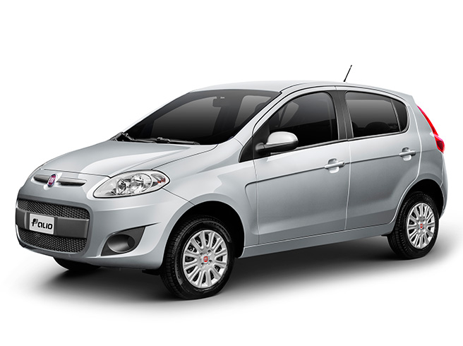 fiat palio 1.0 mpi attractive 8v flex 4p manual