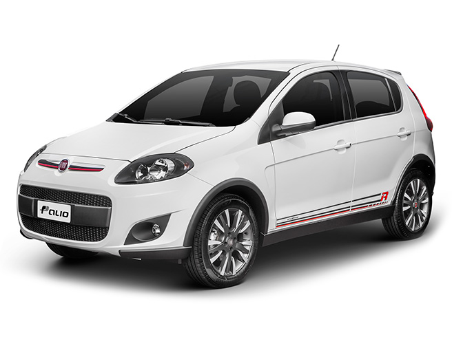 fiat palio 1.6 mpi sporting 16v flex 4p manual