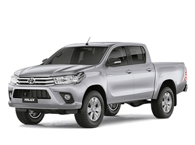 toyota hilux 2.7 sr 4x2 cd 16v flex 4p automático