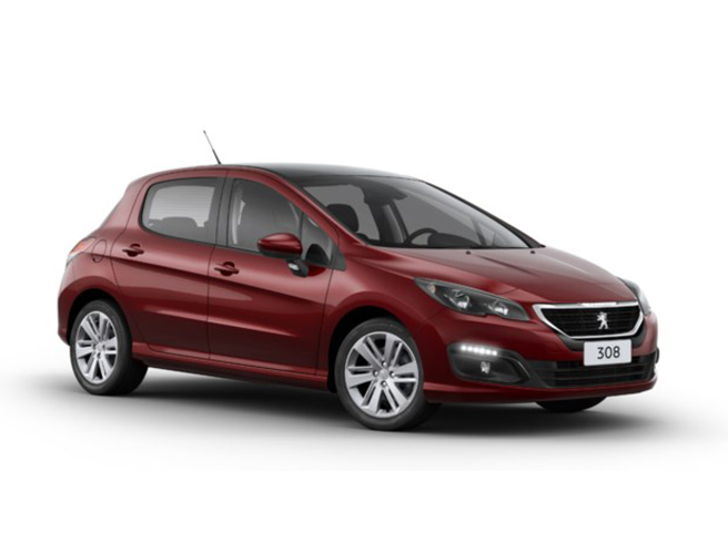 peugeot 308 1.6 allure 16v flex 4p manual