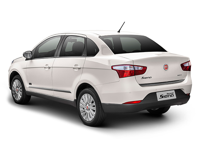 Fiat Grand-siena 2015: Preço, Versões e Ficha Técnica | Webmotors