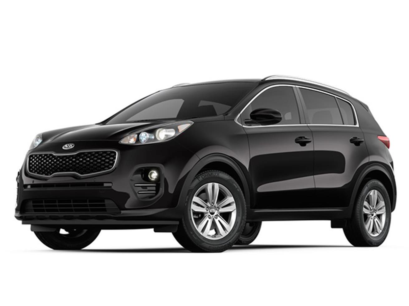 kia sportage 2.0 lx 4x2 16v flex 4p automático