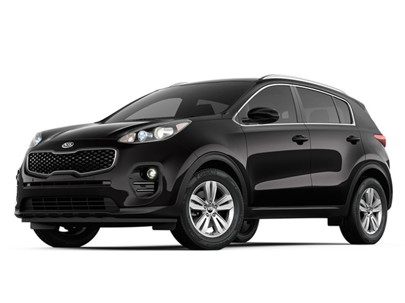 kia sportage 2.0 lx 4x2 16v flex 4p automático