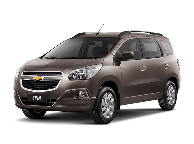 Chevrolet Spin 2018: Preço, Versões e Ficha Técnica | Webmotors