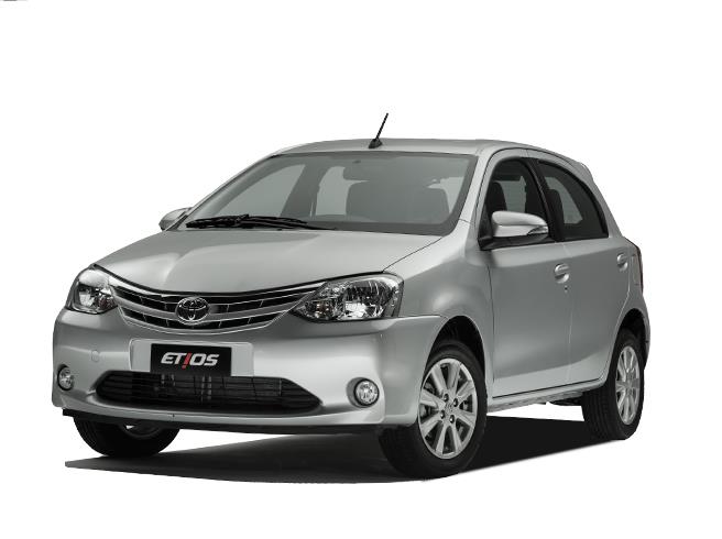 toyota etios 1.5 xls 16v flex 4p manual