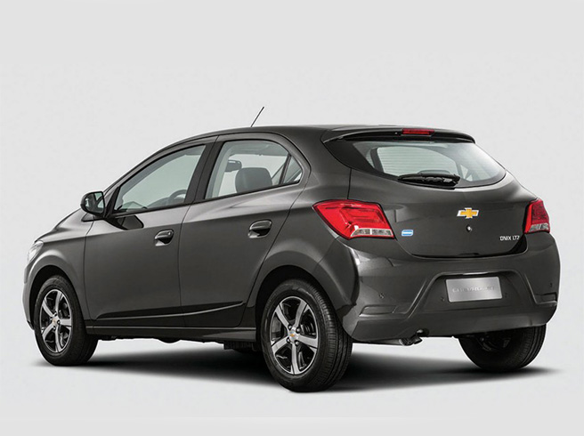 1.4 MPFI LTZ 8V FLEX 4P MANUAL