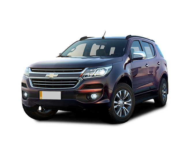 chevrolet trailblazer 3.6 ltz 4x4 v6 gasolina 4p automático