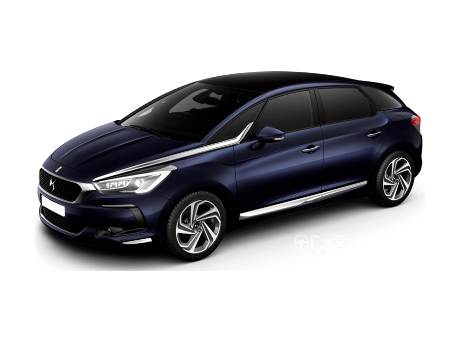 Citroen Ds5 2018: Preço, Versões e Ficha Técnica | Webmotors