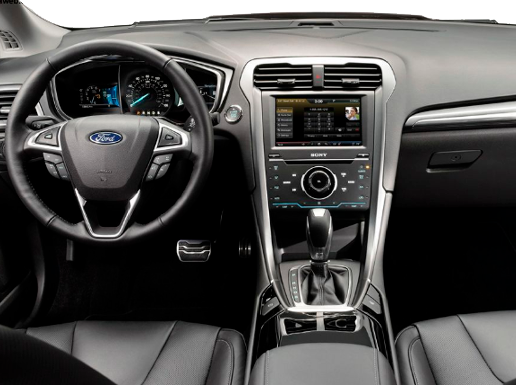 Ford Fusion 2015: Preço, Versões e Ficha Técnica | Webmotors