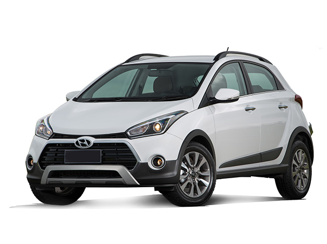 hyundai hb20x 1.6 16v premium flex 4p automático