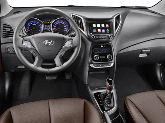 1.6 16V PREMIUM FLEX 4P AUTOMÁTICO