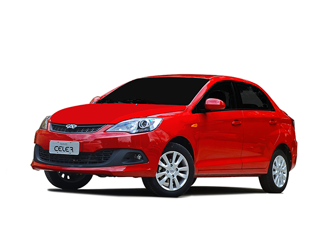 caoa chery celer 1.5 sedan 16v flex 4p manual