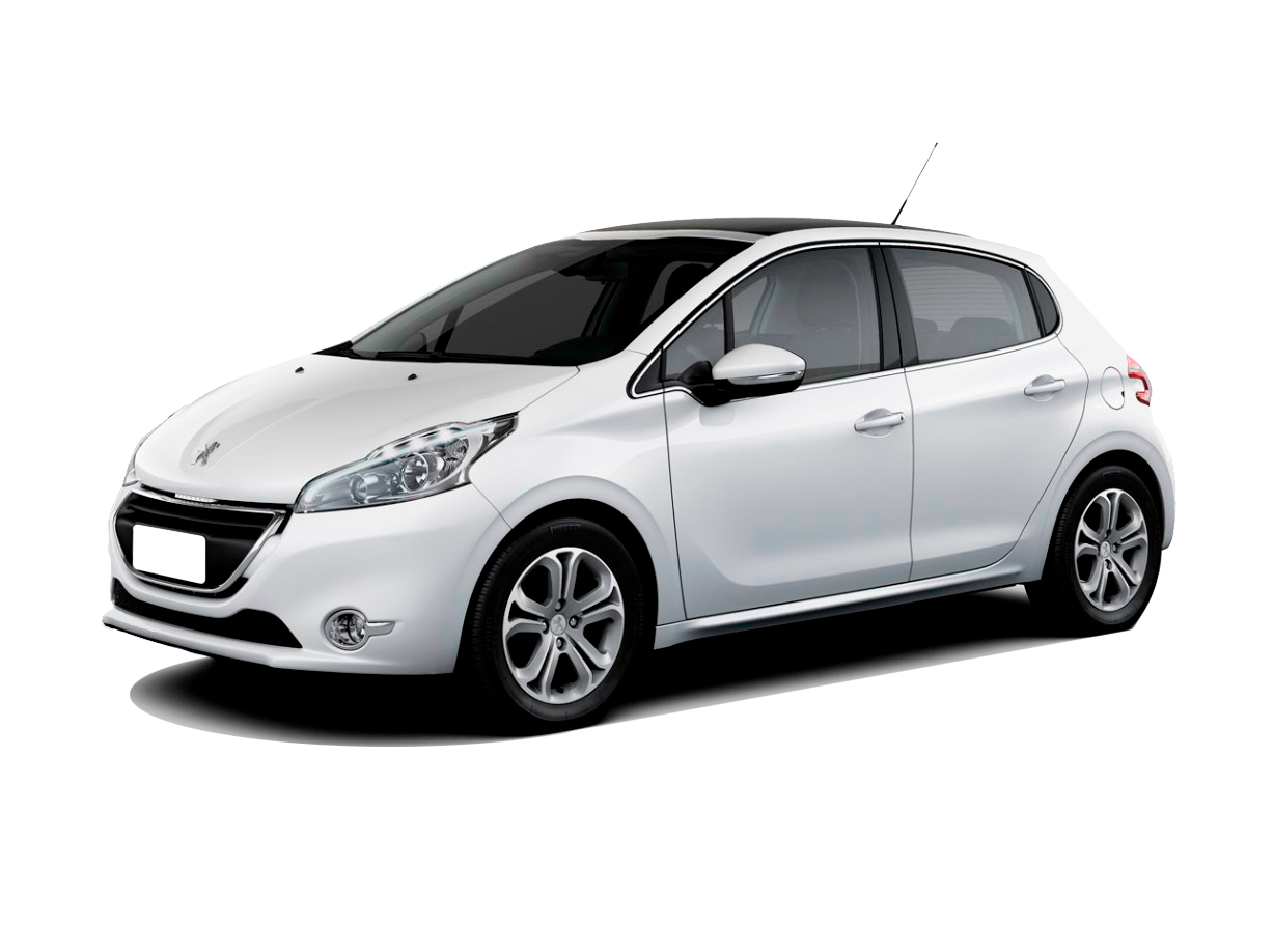 peugeot 208 1.6 griffe 16v flex 4p manual