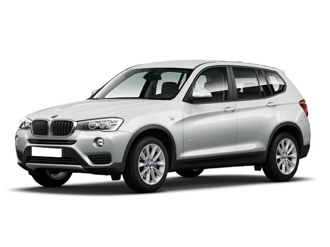 bmw x3 2.0 20i 4x4 16v gasolina 4p automático