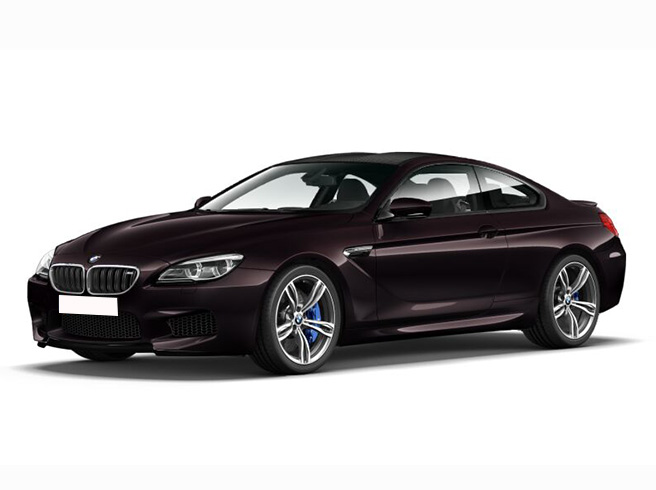 bmw m6 4.4 coupé v8 32v gasolina 2p automático