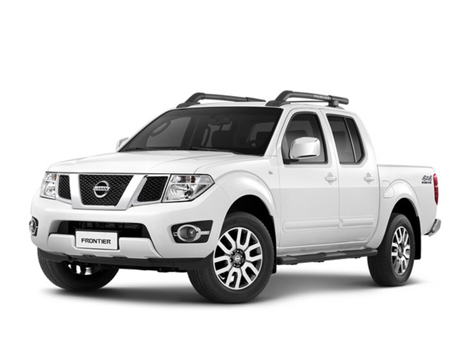 Nissan Frontier 2015: Preço, Versões e Ficha Técnica | Webmotors