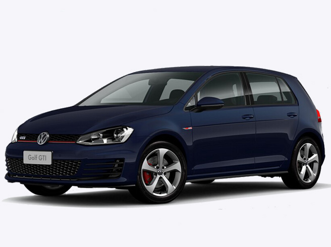 volkswagen golf 2.0 tsi gti 16v turbo gasolina 4p automático