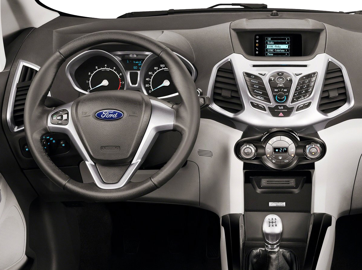 Ford Ecosport 2016: Preço, Versões e Ficha Técnica | Webmotors