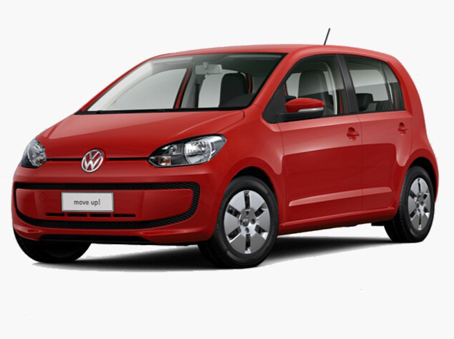 volkswagen up 1.0 mpi move up 12v flex 4p automatizado