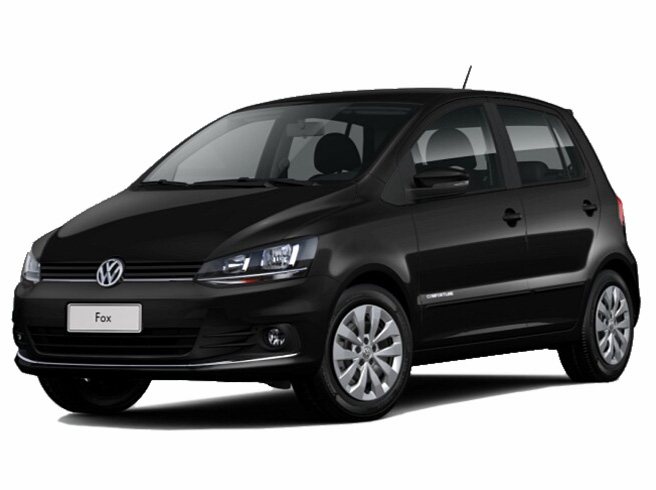 volkswagen fox 1.6 msi comfortline 8v flex 4p automatizado