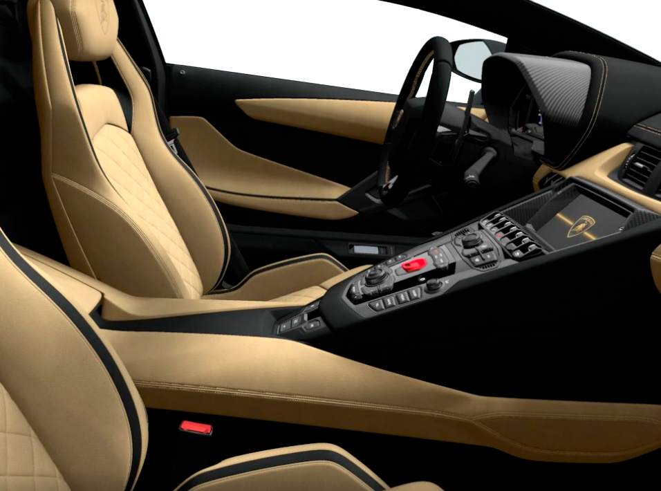 6.5 V12 GASOLINA LP 700-4 ROADSTER ISR