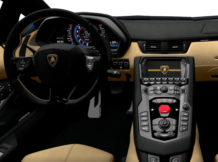 6.5 V12 GASOLINA LP 700-4 ROADSTER ISR