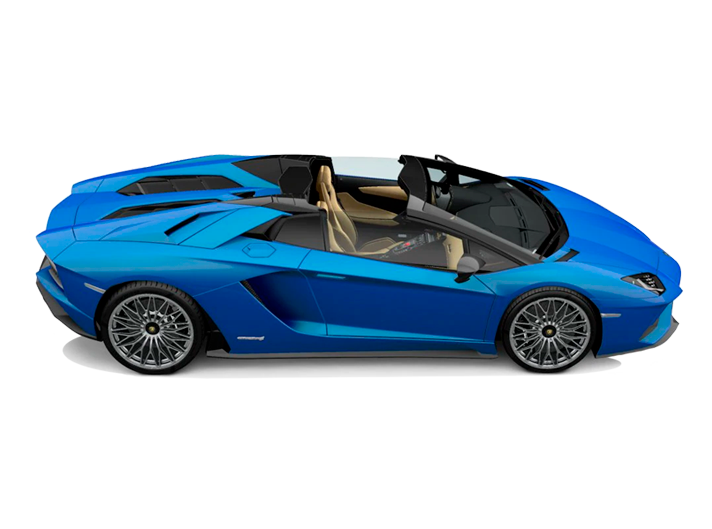 6.5 V12 GASOLINA LP 700-4 ROADSTER ISR