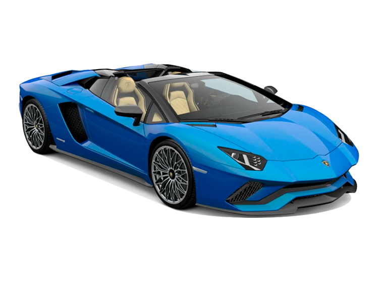 6.5 V12 GASOLINA LP 700-4 ROADSTER ISR