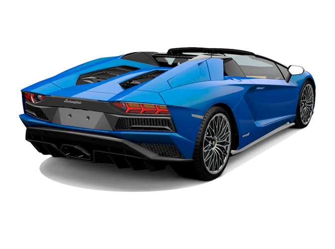 6.5 V12 GASOLINA LP 700-4 ROADSTER ISR