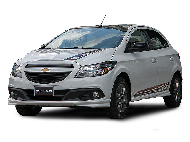 chevrolet onix 1.4 mpfi effect 8v flex 4p manual